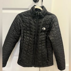 North Face Insulated Jacket